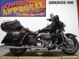 Used Harley Davidson Electra Glide Ultra Limited 110th Anniversa