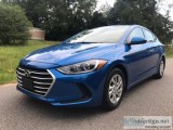 2017 Hyundai Elantra SE - 98k Miles - Bluetooth - AUX Input - Cl