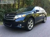 2013 Toyota Venza XLE - 79k Miles - Backup Cam- Navigation - Blu