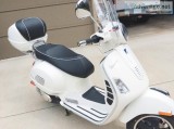 2010 vespa GTS 300 super