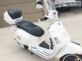 2010 vespa GTS 300 super
