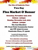 Flea Market Saturday Nov 02 Sunday 03 2019
