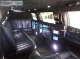 2013 WHITE 120-INCH LINCOLN MKT LIMOUSINE FOR SALE 101831995 OR 