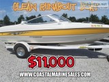 StingRay Runabout 185LX