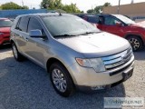 2008 Ford Edge Limit 3.5L 6 for Sale at AutoBidMaster