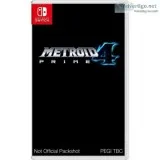 Metroid Prime 4 - Nintendo Switch