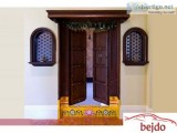 Pooja Room Door Polishing Services