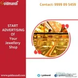 Start Promote Your gold Jewellery showroom at Goldmandi