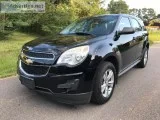 2012 Chevrolet Equinox LS - 90k Miles - Clean Title - Bluetooth 