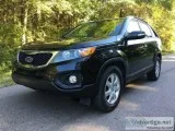 2012 Kia Sorento LX - 130k Miles - Backup Camera - Bluetooth - C