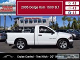 Used 2005 DODGE RAM 1500 SLT for Sale in San Diego - 20718
