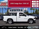 Used 2005 DODGE RAM 1500 SLT for Sale in San Diego - 20718