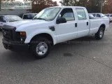 2008 Ford F-350 SD XL Crew Cab 2WD