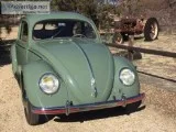 1952 Volkswagen Beetle Classic