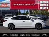 Used 2018 NISSAN ALTIMA 2.5 SL for Sale in San Diego - 20684r