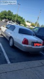 2003 Lincoln Towncar