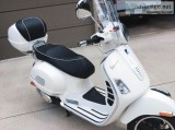 2010 Vespa GTS 300 ie low mileage