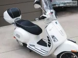 2010 Vespa GTS 300 ie low mileage