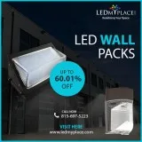 Use the ROHS cUL Certified LED Wall Packs