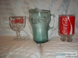 Vintage Coca-Cola Collectibles