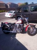 2005 Harley Davidson Fatboy