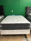 BRAND NEW FULL SET THICK MATTRESS