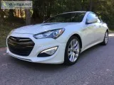 2013 Hyundai Genesis 3.8L Automatic - 102k Miles - Clean Title -