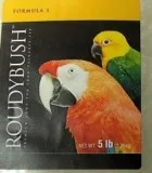 Roudybush Bird Food