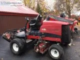 2008 Toro Reelmaster 5510 Fairway Mower