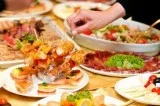 Hire us for Wedding catering event catering corporate catering i