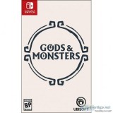 Gods and Monsters - Nintendo Switch