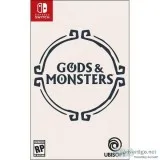 Gods and Monsters - Nintendo Switch