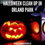 Halloween Clean Up Near You