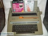Sharp Celebra QL800 Portable Electronic Typewriter