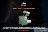 Dry type Transformers Manufacturers