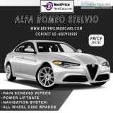 Alfa Romeo Stelvio Price Features Review
