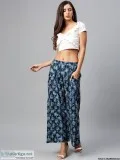 Online Shopping For Party Wear Designer Palazzos For Women and L