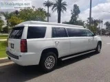2015 CHEVROLET TAHOE CEO SUV WHITE 70-INCH FOR SALE 62844995 OR 