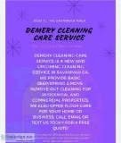 Demery Cleaning Care Service