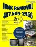 JUNK REMOVAL