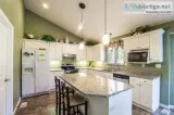 Traditional Vintage Kitchen Cabinets from GEC Cabinet Depot