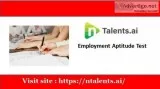 Pre Employment Assessment Test