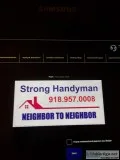 STRONG HANDYMAN