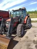 2002 Massey Ferguson