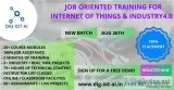 Workshop on iot and industry 40