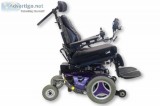 Permobil KC300 with Corpus 3G Seat System