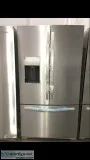 NEW 2018 WHIRLPOOL STAINLESS STEEL REFRIGERATOR WATER AND ICE MA