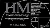 H M Construction and Design - South Shore Based