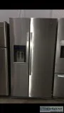 NEW WHIRLPOOL STAINLESS STEEL REFRIGERATOR