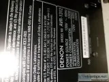Home Theater equipment